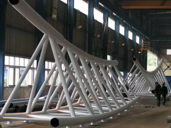 湛江管桁架加工价格