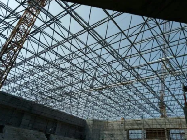 湛江网架加工的优势有哪些？