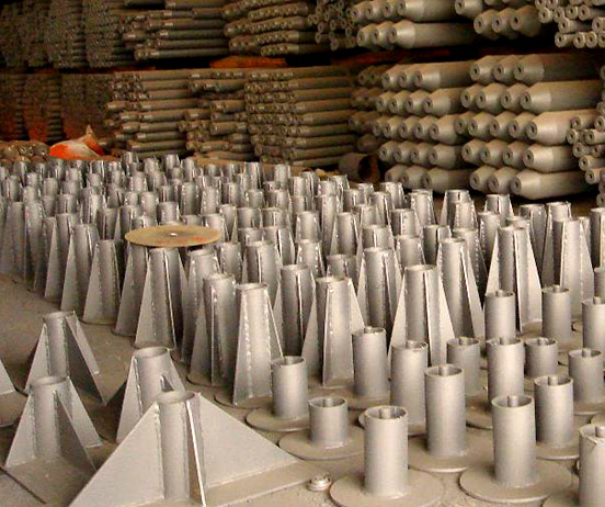 湛江钢网架支托