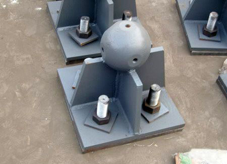 湛江钢网架支座