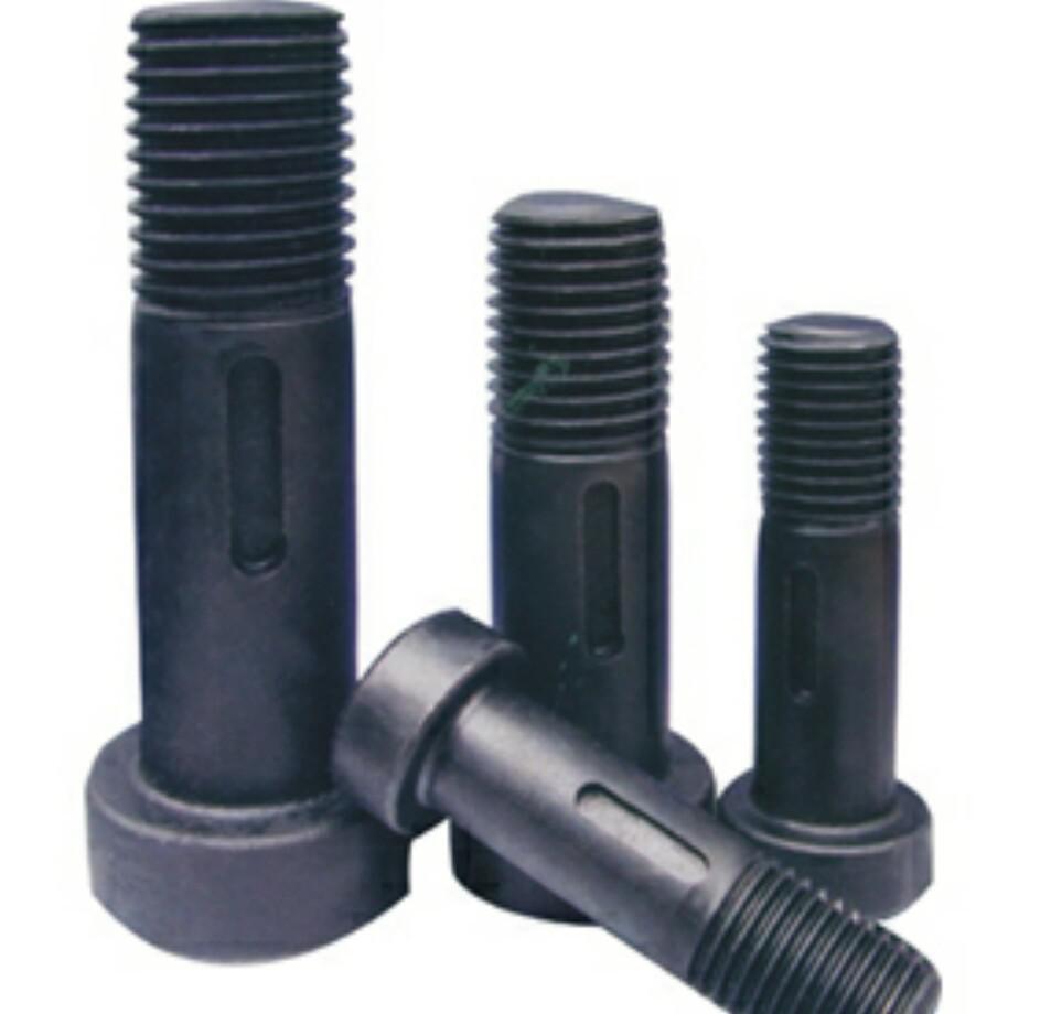 湛江高强螺栓40Cr钢