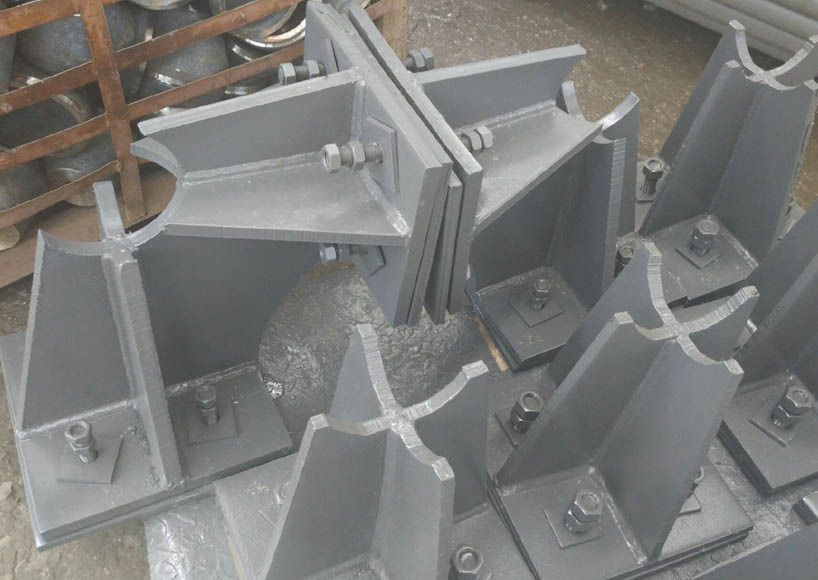 湛江煤棚网架双向支座