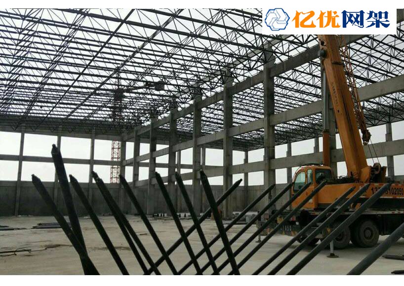 湛江干煤棚网架