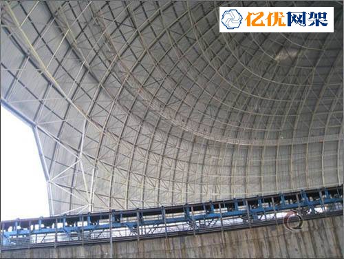湛江干煤棚网架
