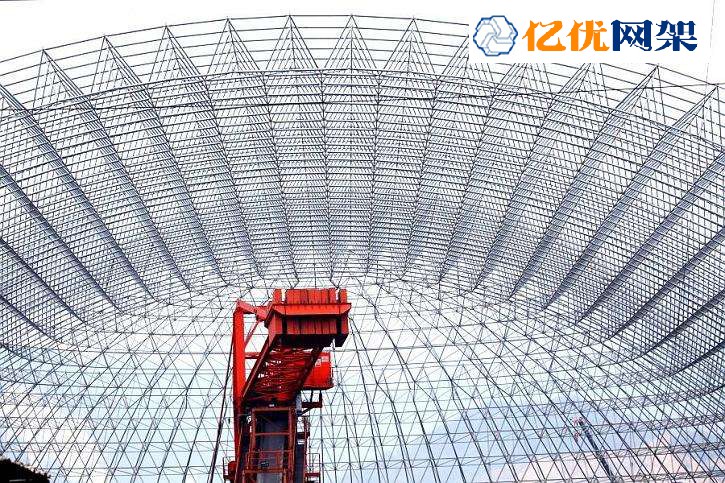 湛江干煤棚网架
