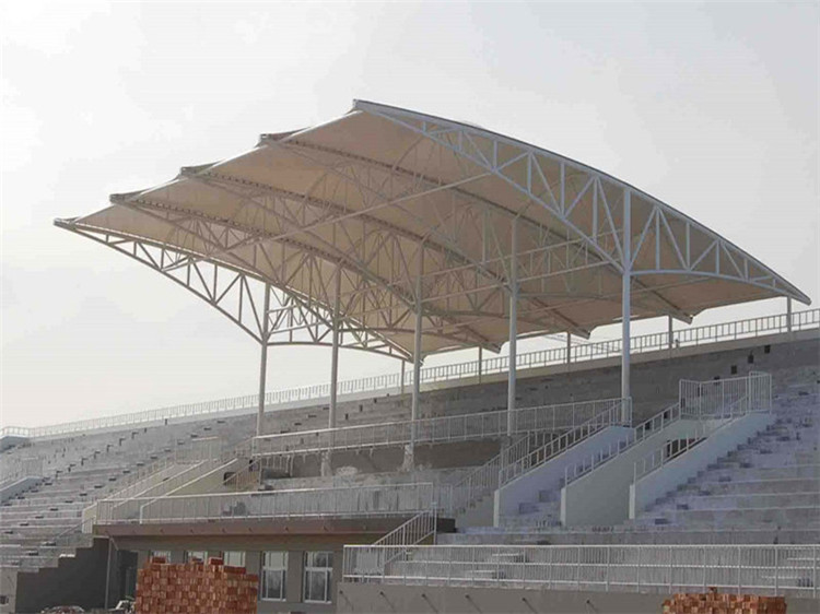 湛江职业技术学院网架工程