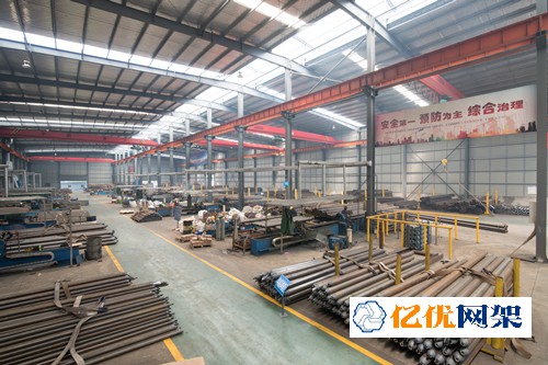 湛江网架焊接车间