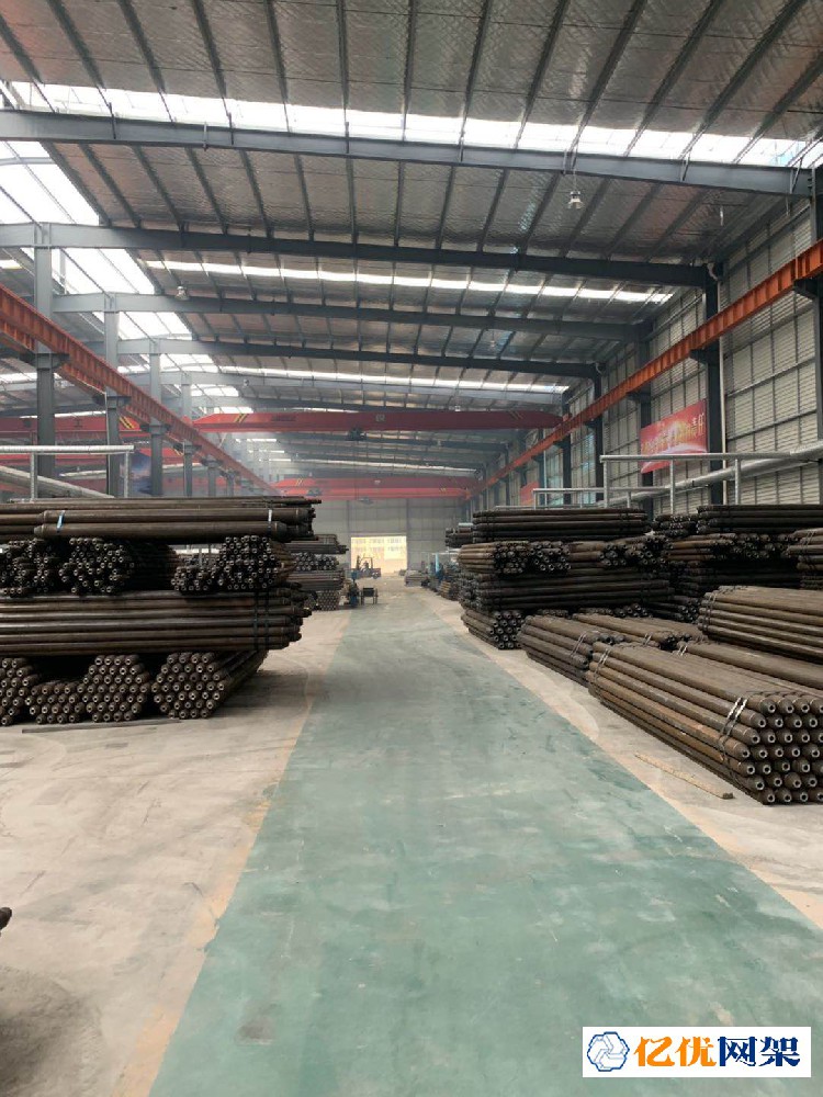 湛江网架配件加工车间